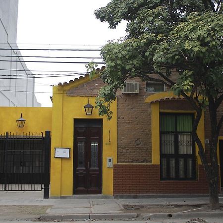 Hostal El Tucu Tucuc San Miguel de Tucumán Exterior foto