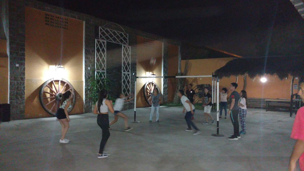 Hostal El Tucu Tucuc San Miguel de Tucumán Exterior foto